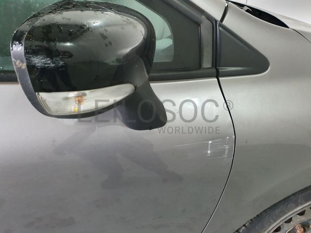 Renault Clio · Ano 2014