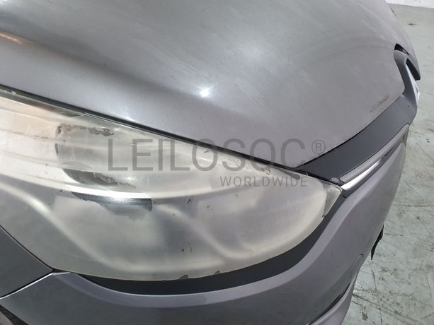 Renault Clio · Ano 2014