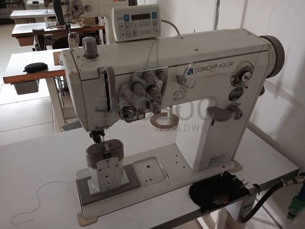 Combinação 1 · Equipamentos · Indústria Têxtil