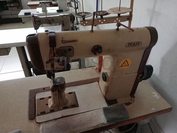 Combinação 1 · Equipamentos · Indústria Têxtil