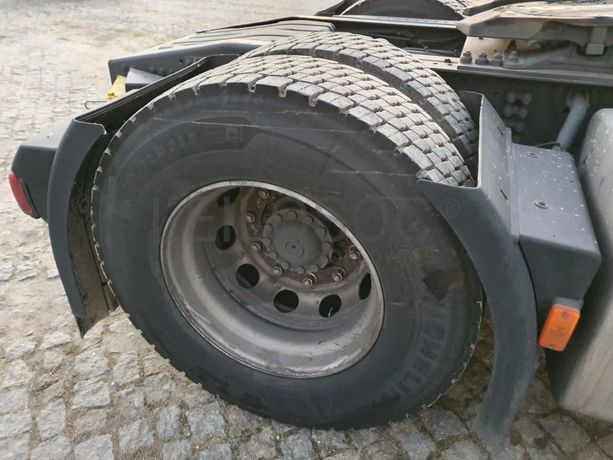 Iveco Stralis 460 · Ano 2017