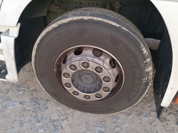 Iveco Stralis 460 · Ano 2017