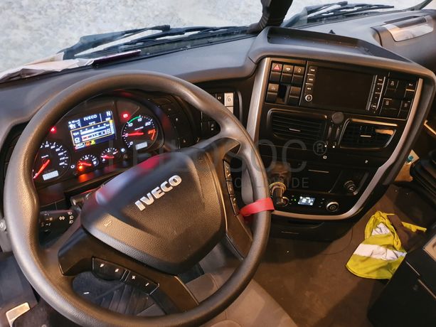 Iveco Stralis 460 · Ano 2017