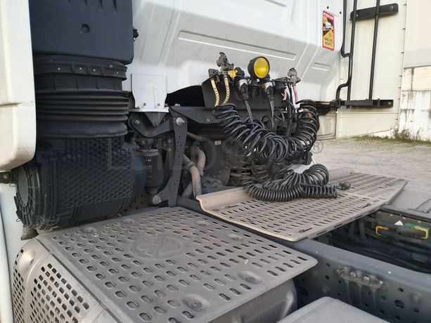 Iveco Stralis 460 · Ano 2017