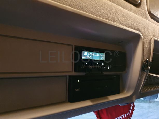 Iveco Stralis 460 · Ano 2017