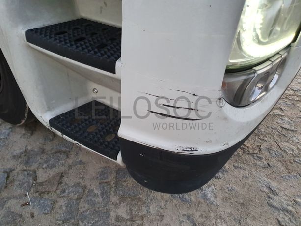 Iveco Stralis 460 · Ano 2017