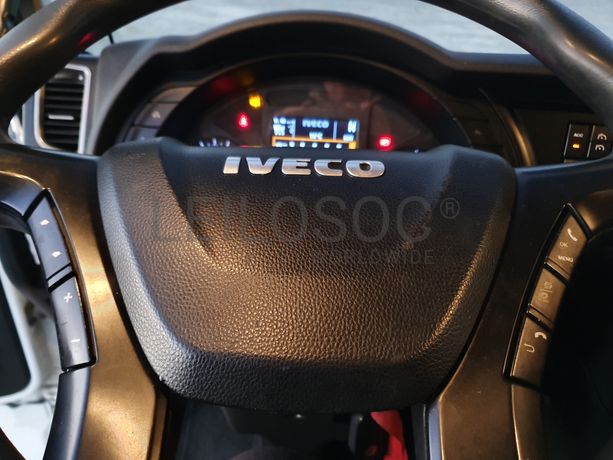 Iveco Stralis 460 · Ano 2017