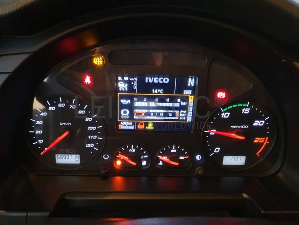 Iveco Stralis 460 · Ano 2017