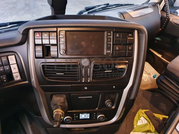 Iveco Stralis 460 · Ano 2017