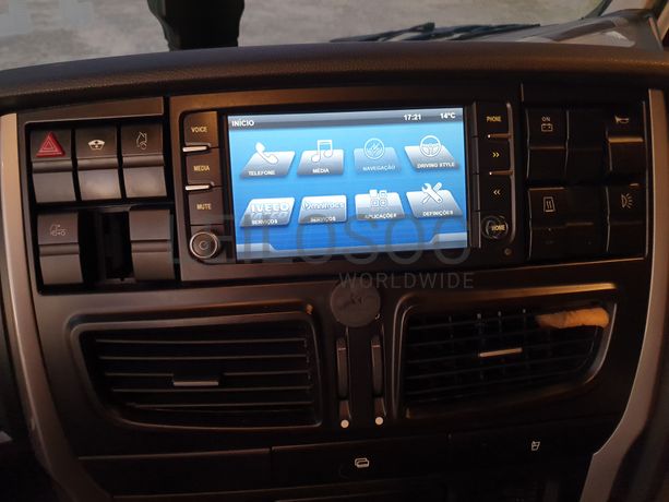 Iveco Stralis 460 · Ano 2017