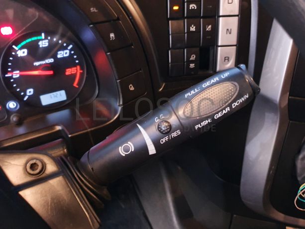 Iveco Stralis 460 · Ano 2017