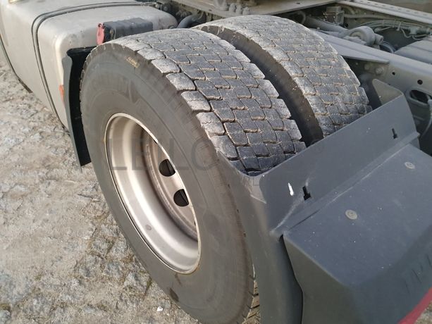 Iveco Stralis 460 · Ano 2017