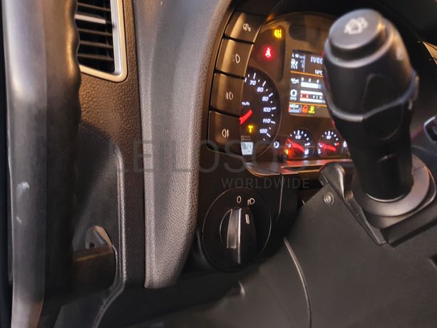 Iveco Stralis 460 · Ano 2017