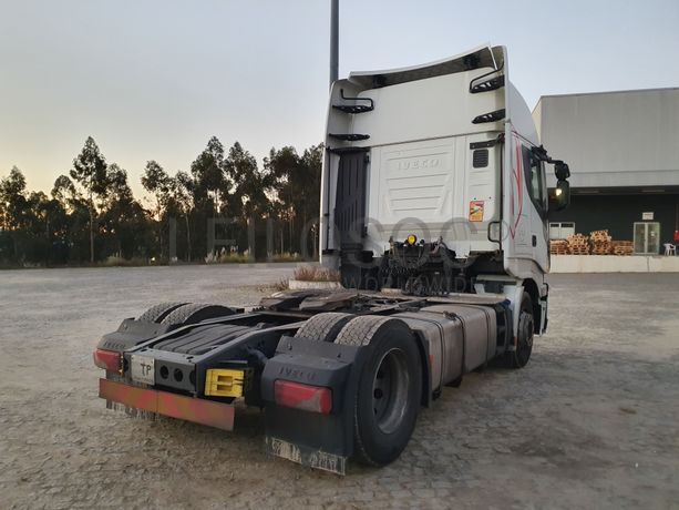 Iveco Stralis 460 · Ano 2017