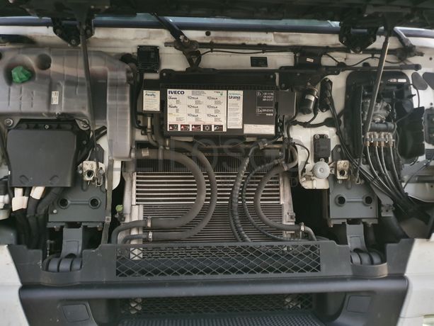 Iveco Stralis 460 · Ano 2017