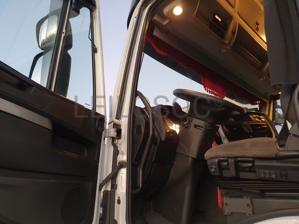 Iveco Stralis 460 · Ano 2017