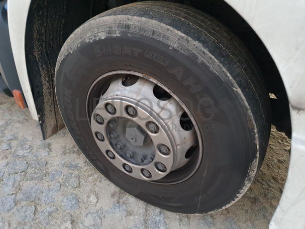 Iveco Stralis 460 · Ano 2017