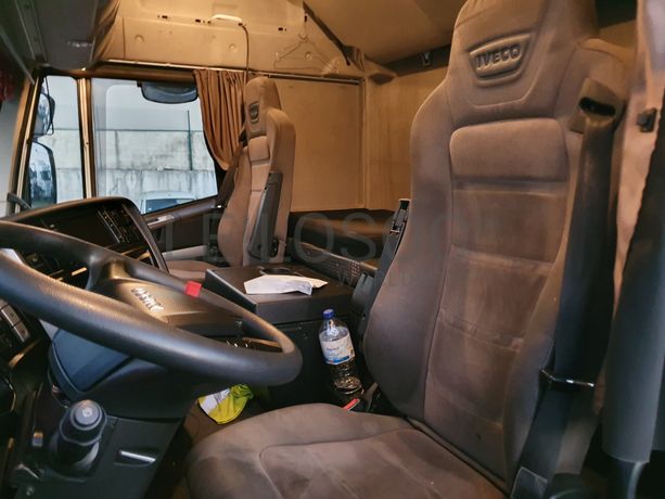 Iveco Stralis 460 · Ano 2017