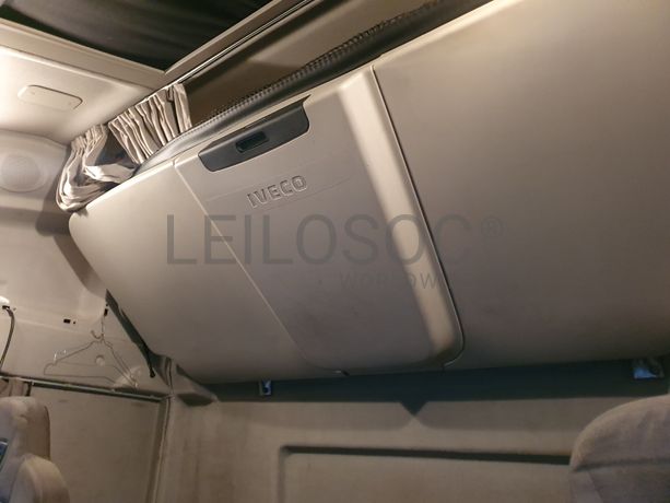 Iveco Stralis 460 · Ano 2017