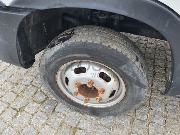 Iveco Daily 35-150 · Ano 2015