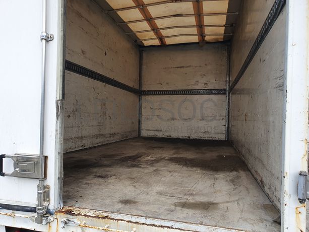 Iveco Daily 35-150 · Ano 2015