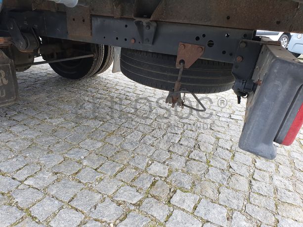 Iveco Daily 35-150 · Ano 2015