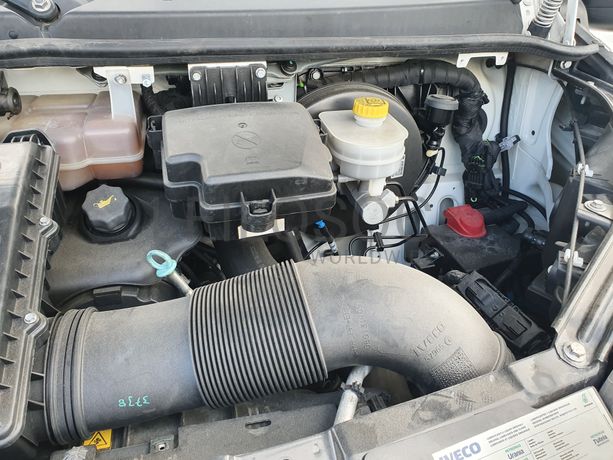 Iveco Daily 35-160  · Ano 2017