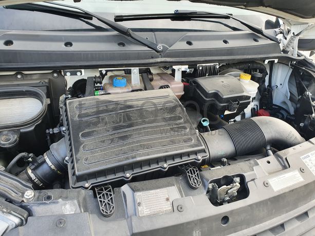 Iveco Daily 35-160  · Ano 2017