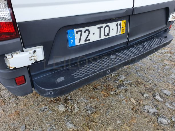 Iveco Daily 35-160  · Ano 2017