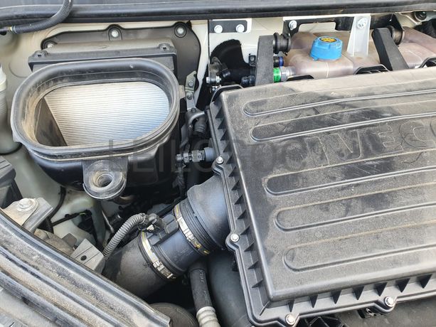 Iveco Daily 35-160  · Ano 2017