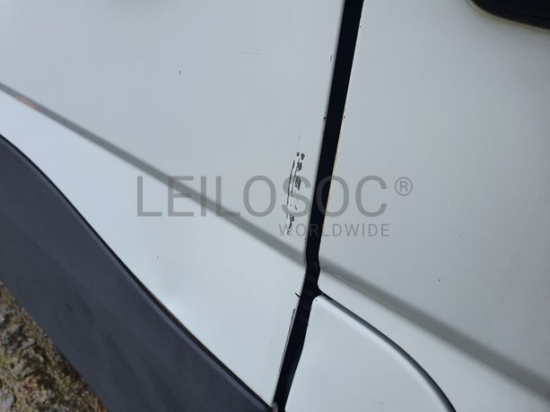 Iveco Daily 35-160  · Ano 2017