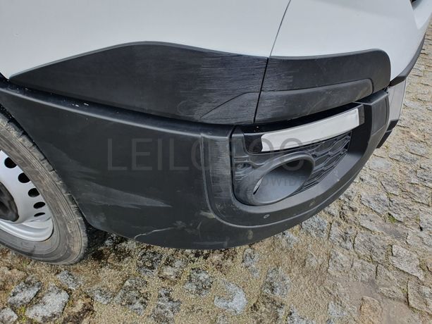 Iveco Daily 35-160  · Ano 2017