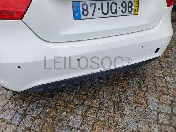 Mercedes-Benz A180 CDI · Ano 2013