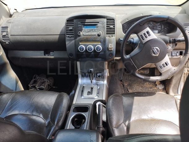 Nissan Navara · Ano 2012