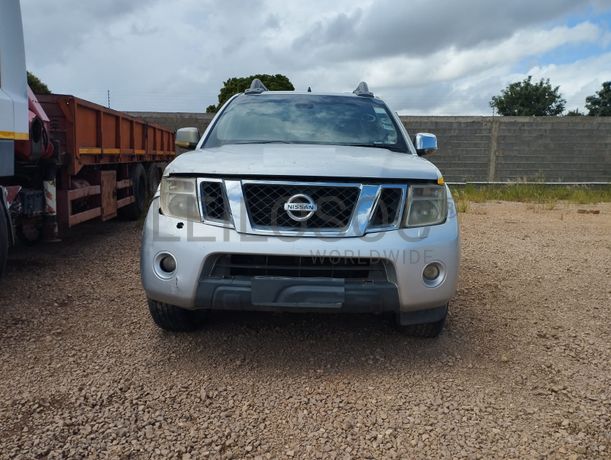 Nissan Navara · Ano 2012