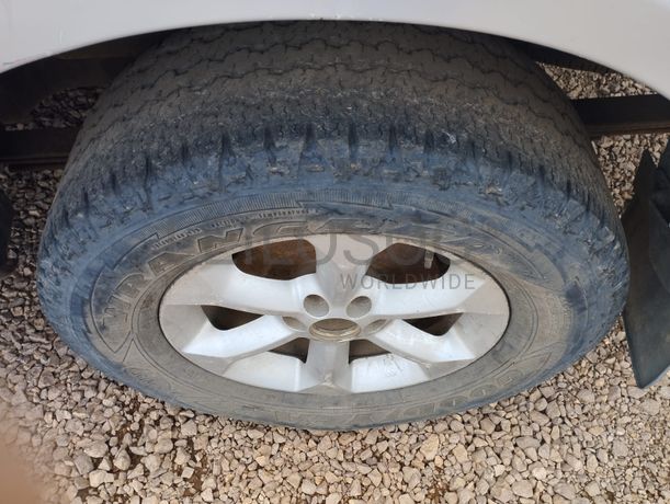 Nissan Navara · Ano 2012