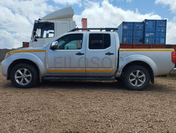 Nissan Navara · Ano 2012
