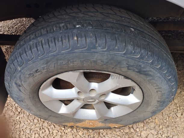 Nissan Navara · Ano 2012