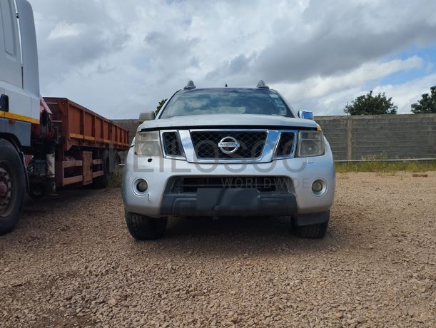 Nissan Navara · Ano 2012