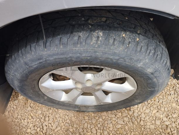 Nissan Navara · Ano 2012