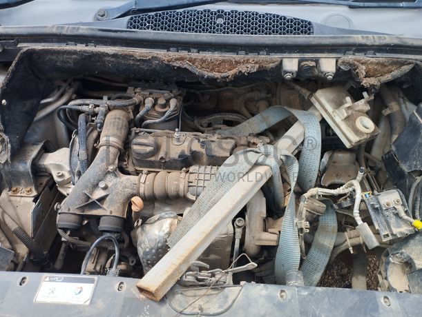 Peugeot Partner · Ano 2014