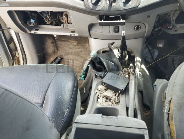 Toyota Hilux · Ano 2007