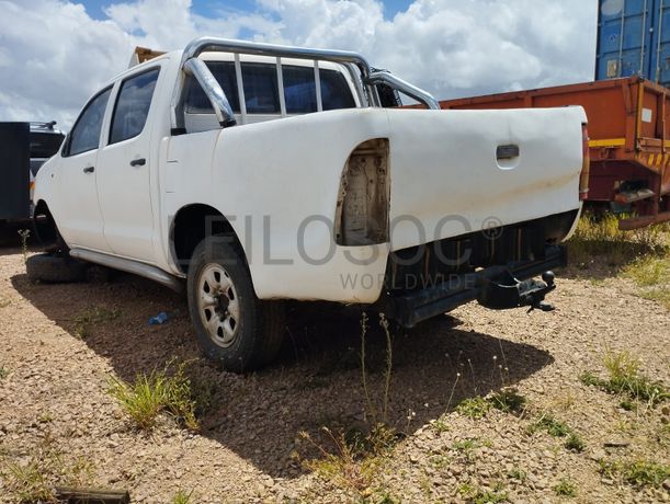 Toyota Hilux · Ano 2007