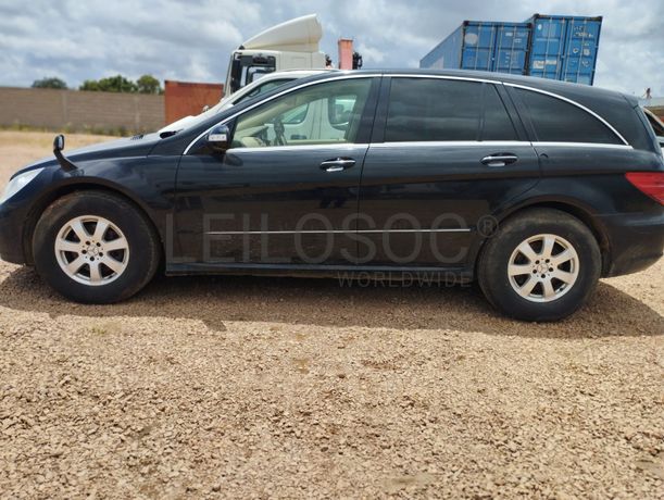 Mercedes Benz R 350 4Matic