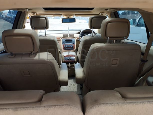 Mercedes Benz R 350 4Matic