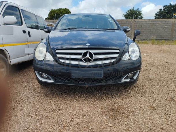 Mercedes Benz R 350 4Matic