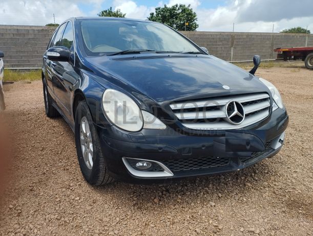 Mercedes Benz R 350 4Matic