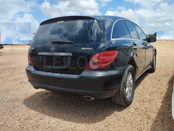 Mercedes Benz R 350 4Matic