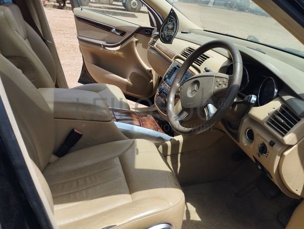 Mercedes Benz R 350 4Matic