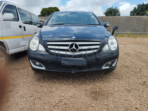 Mercedes Benz R 350 4Matic